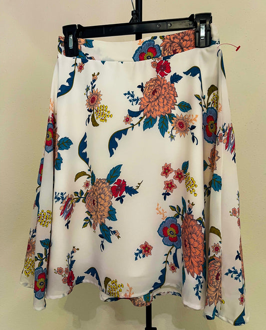 Philosophy Women’s Floral Skirt Size (Small-S)