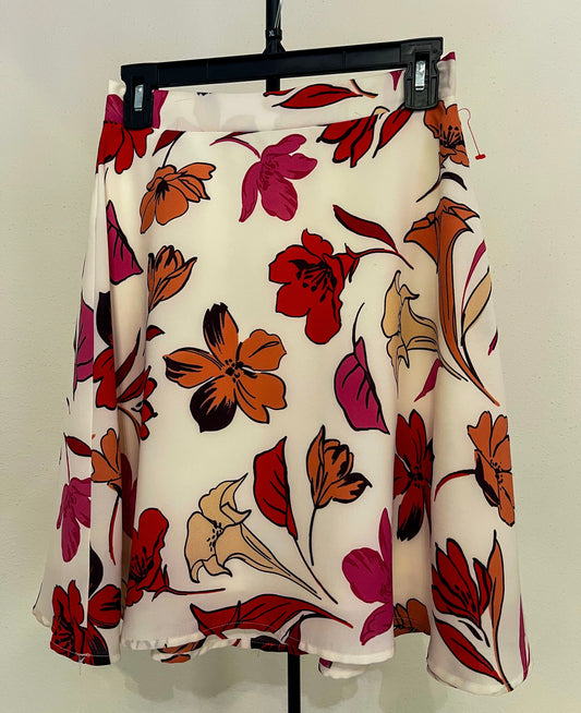 Philosophy Women’s Floral Skirt Size (Small-S)