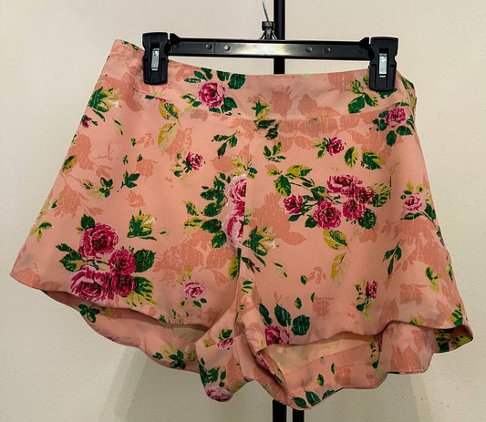 Energie - Women’s Floral Short - Size (L)
